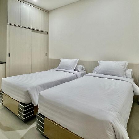 Отель Kawa Living Krukah Экстерьер фото