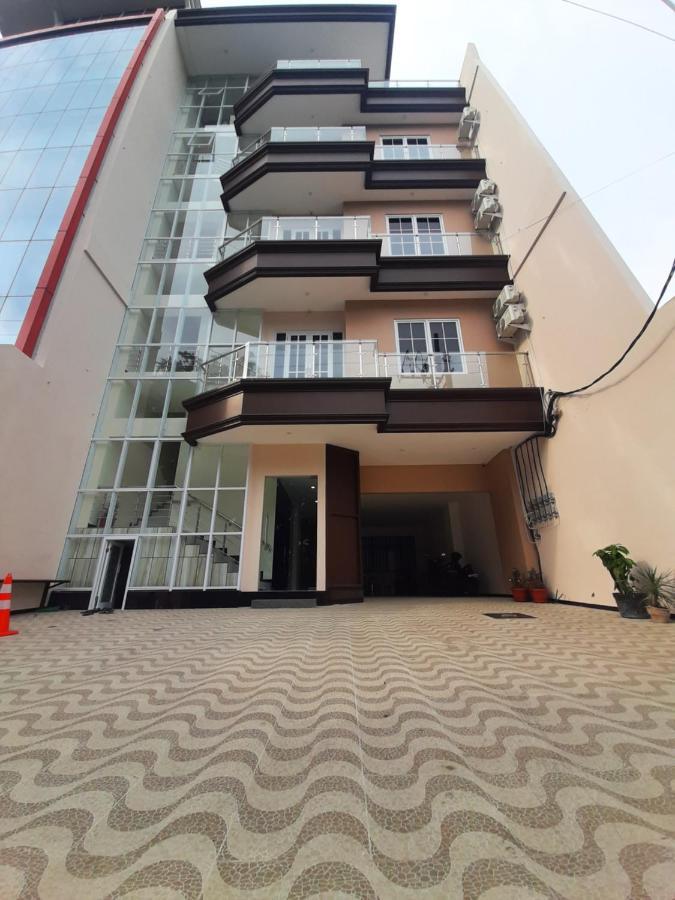 Отель Kawa Living Krukah Экстерьер фото
