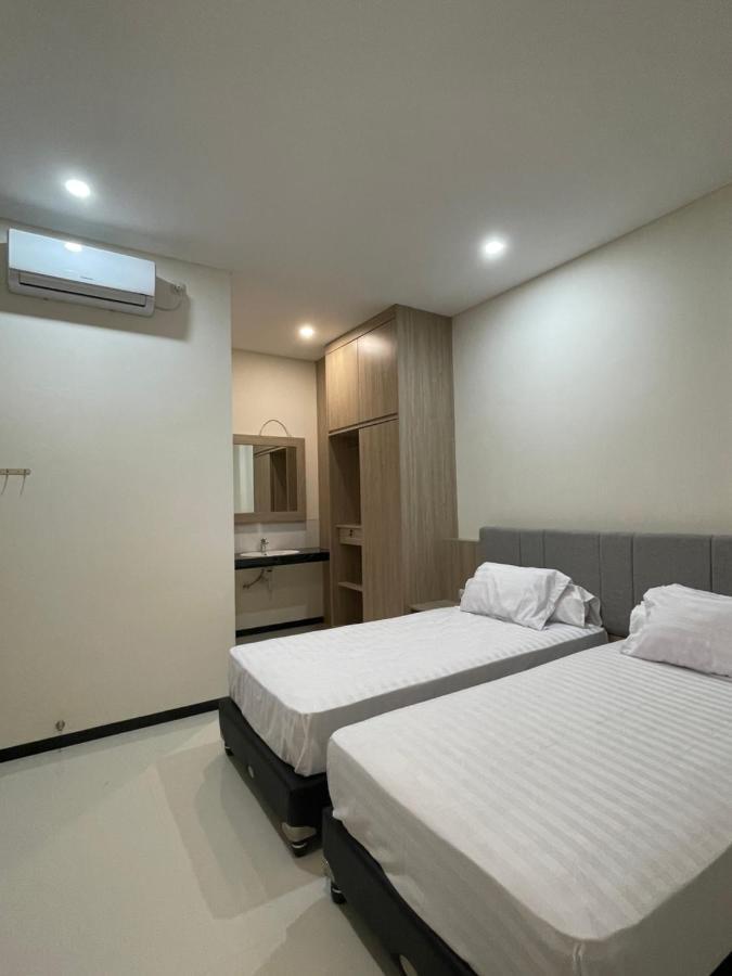 Отель Kawa Living Krukah Экстерьер фото