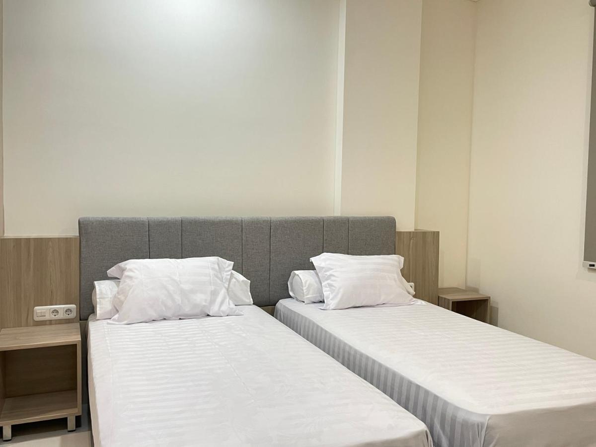 Отель Kawa Living Krukah Экстерьер фото