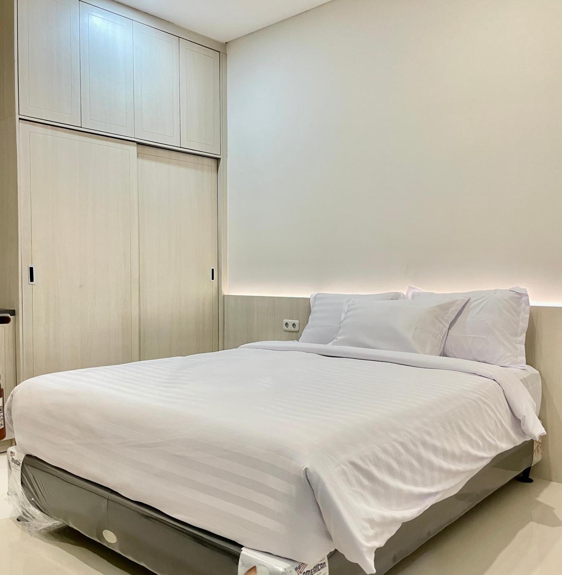 Отель Kawa Living Krukah Экстерьер фото